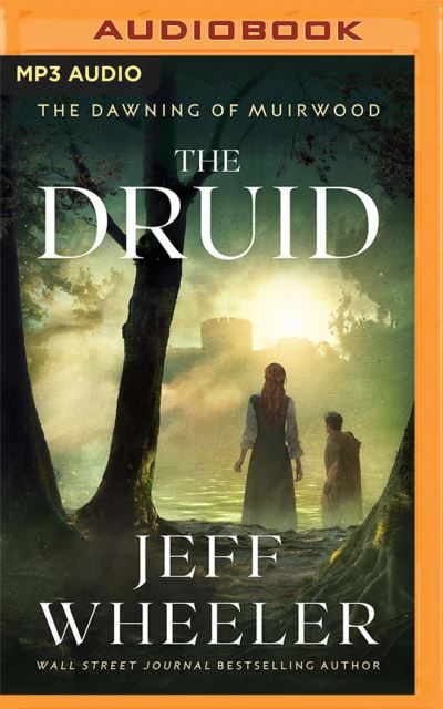 The Druid - Jeff Wheeler - Music - BRILLIANCE AUDIO - 9781713646716 - May 1, 2022