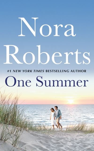 Cover for Nora Roberts · One Summer (CD) (2022)