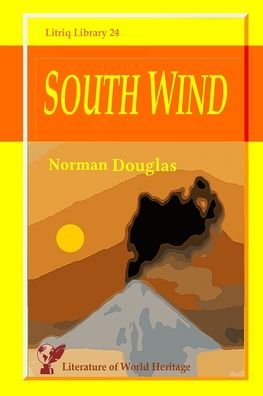 Cover for Norman Douglas · South Wind (Paperback Book) (2020)