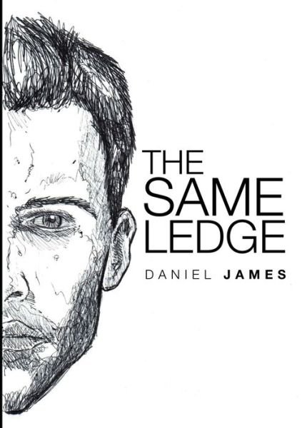 Cover for Daniel James · The Same Ledge (Paperback Bog) (2020)
