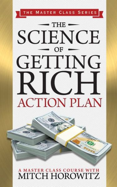 Cover for Mitch Horowitz · The Science of Getting Rich Action Plan (Master Class Series) (Paperback Bog) (2019)