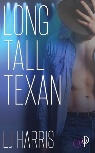 Cover for L J Harris · Long Tall Texan (Paperback Book) (2018)