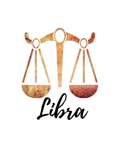 Cover for My Astrology Journals · Libra (Paperback Book) (2018)