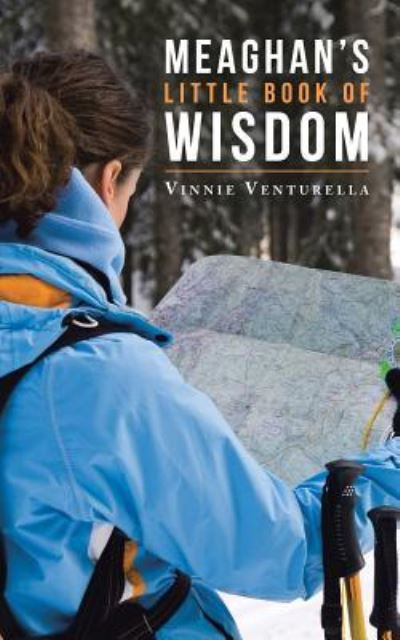 Cover for Vinnie Venturella · Meaghan's Little Book of Wisdom (Paperback Book) (2019)