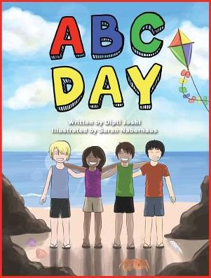 Cover for Dipti Joshi · ABC Day (Hardcover Book) (2018)