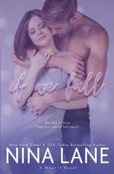 Cover for Nina Lane · If We Fall (Paperback Book) (2020)