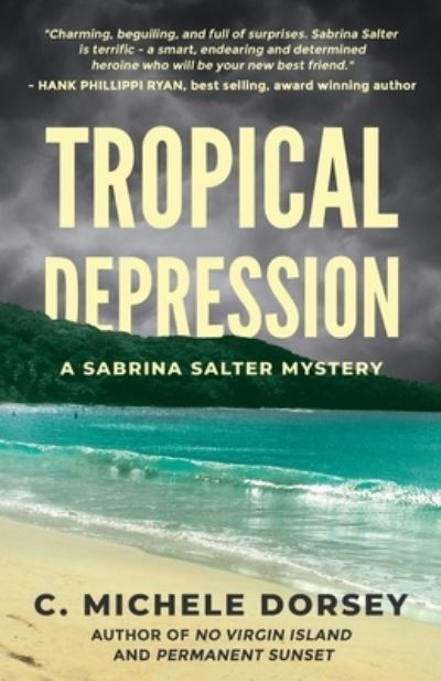 Cover for C Michele Dorsey · Tropical Depression (Paperback Book) (2021)