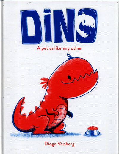 Cover for Diego Vaisberg · Dino (Hardcover Book) (2017)