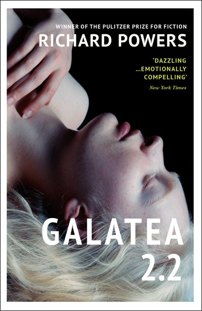 Cover for Richard Powers · Galatea 2.2 (Paperback Bog) (2019)
