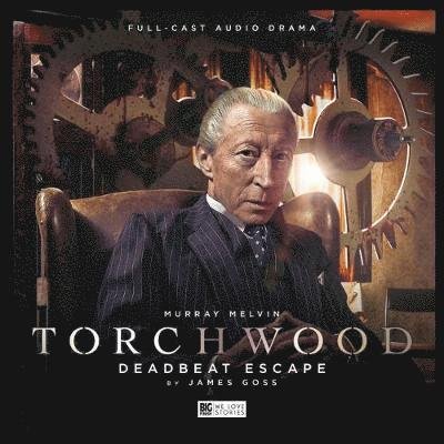 Cover for James Goss · Torchwood - 24 Deadbeat Escape - Torchwood (Hörbok (CD)) (2018)