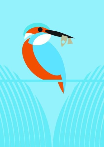 I Like Birds: River, Estuary & Shore: Boxed Set of 3 Bird-Themed Journals - I Like Birds - I Like Birds - Bücher - Quadrille Publishing Ltd - 9781787133716 - 18. April 2019