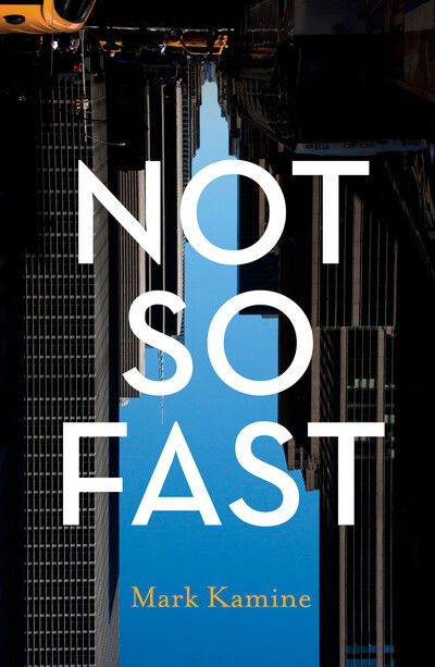 Cover for Mark Kamine · Not So Fast (Paperback Book) (2020)