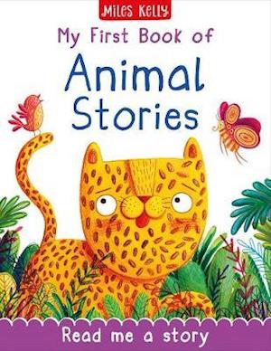 Cover for Rosie Neave · My First Book of Animal Stories (Paperback Book) (2020)