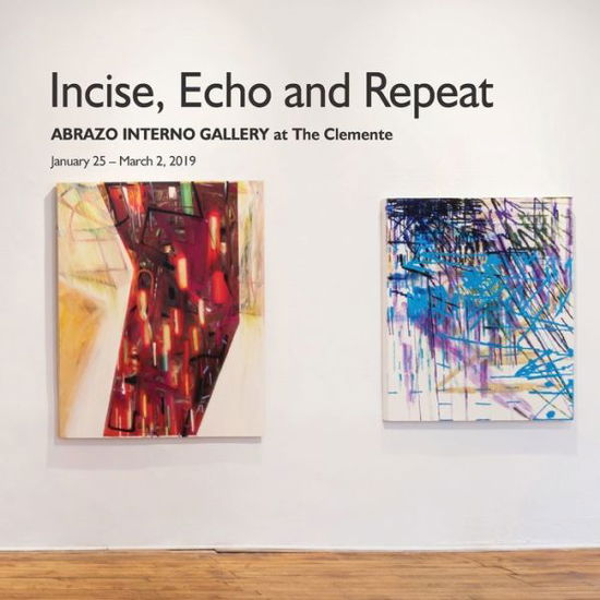 Camilla Fallon · Incise Echo and Repeat (Paperback Book) (2019)