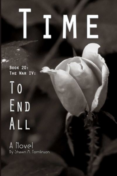 Cover for Shawn M. Tomlinson · Time (Paperback Book) (2019)