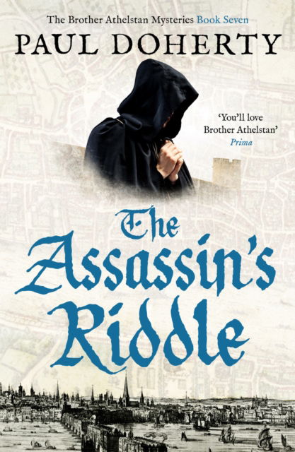 The Assassin's Riddle - The Brother Athelstan Mysteries - Paul Doherty - Böcker - Canelo - 9781800328716 - 12 september 2022