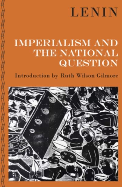 Cover for V I Lenin · Imperialism and the National Question - The Lenin Quintet, 1924-2024 (Pocketbok) (2024)