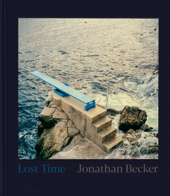 Cover for Jonathan Becker · Jonathan Becker: Lost Time (Gebundenes Buch) (2024)