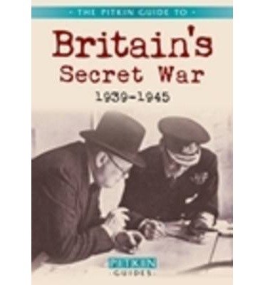 Cover for Chris McNab · Britain's Secret War 1939-1945 (Taschenbuch) (2012)
