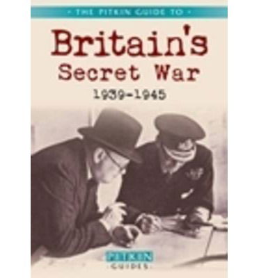 Cover for Chris McNab · Britain's Secret War 1939-1945 (Paperback Book) (2012)