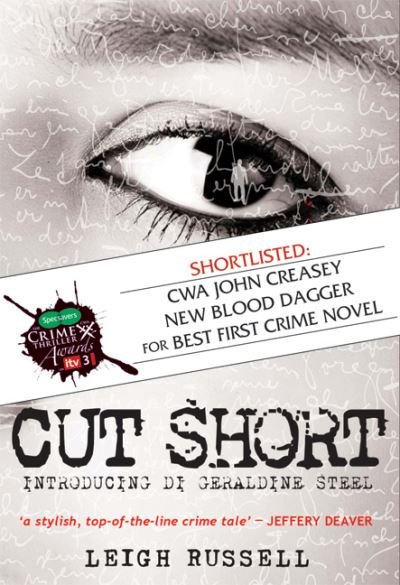 Cover for Leigh Russell · Cut Short (Pocketbok) (2009)