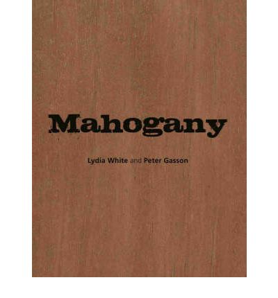 Cover for Linda White · Mahogany (Hardcover Book) (2008)