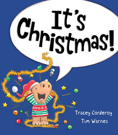 Cover for Tracey Corderoy · It's Christmas! (Hardcover Book) (2017)