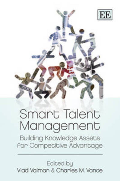 Cover for Vlad Vaiman · Smart Talent Management: Building Knowledge Assets for Competitive Advantage (Paperback Bog) (2010)