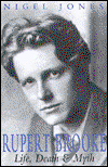 Cover for Nigel Jones · Rupert Brooke: Life, Death and Myth (Hardcover Book) (1999)