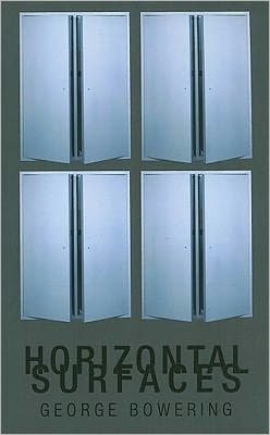 Cover for George Bowering · Horizontal Surfaces (Paperback Book) (2010)