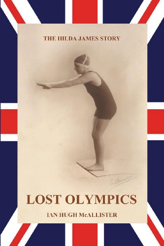 Cover for Ian Hugh McAllister · Lost Olympics (Paperback Book) (2013)