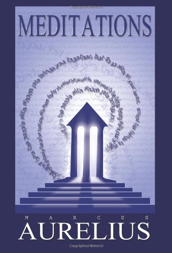 Cover for Marcus Aurelius · Meditations (Inbunden Bok) (2010)