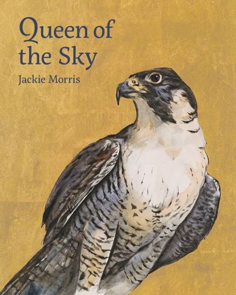 Cover for Jackie Morris · Queen of the Sky (Innbunden bok) (2015)