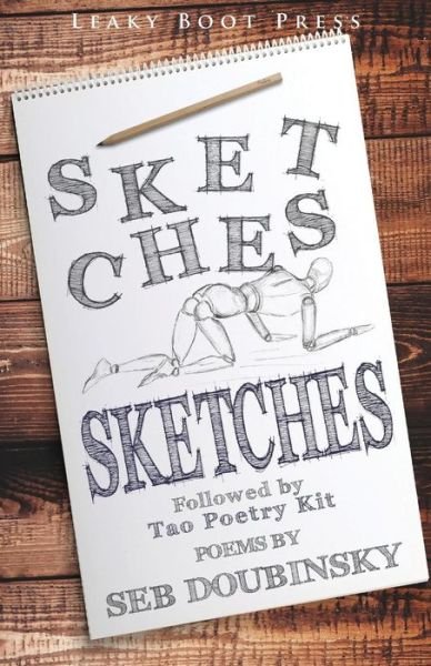 Cover for Seb Doubinsky · Sketches Followed by Tao Poetry Kit (Pocketbok) (2019)