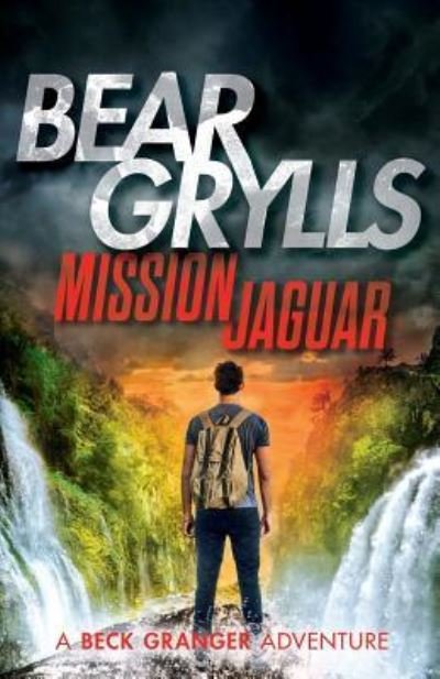 Cover for Bear Grylls · Mission Jaguar (Pocketbok) (2016)