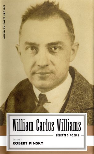 Cover for William Carlos Williams · William Carlos Williams: Selected Poems: (American Poets Project #14) - American Poets Project (Inbunden Bok) (2004)