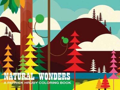 Cover for Patrick Hruby · Patrick Hruby Natural Wonders (Paperback Bog) (2011)