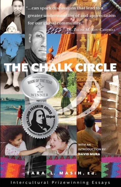 Cover for Tara L Masih · The Chalk Circle: Intercultural Prizewinning Essays (Pocketbok) (2012)