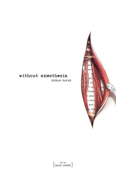 Without Anesthesia: a Novel - Pedram Navab - Books - Jaded Ibis Press - 9781937543716 - December 22, 2014