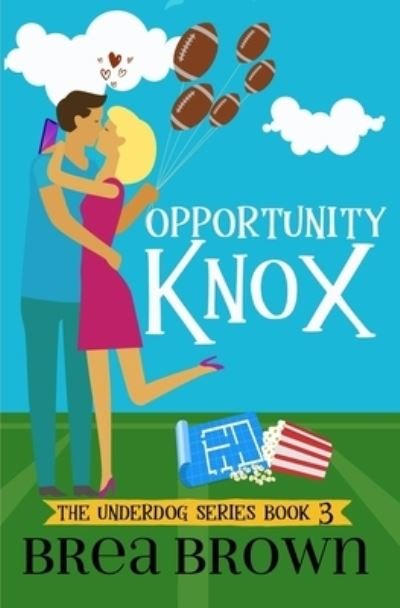 Cover for Brea Brown · Opportunity Knox (Pocketbok) (2019)