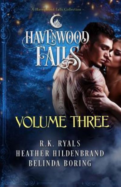 Cover for Heather Hildenbrand · Havenwood Falls Volume Three (Paperback Book) (2018)