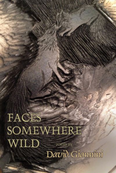 Cover for David Giannini · Faces Somewhere Wild (Pocketbok) (2017)