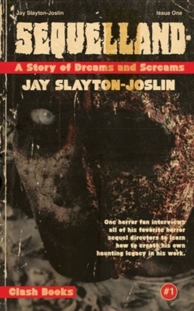 Cover for Jay Slayton-joslin · Sequelland (Paperback Book) (2020)