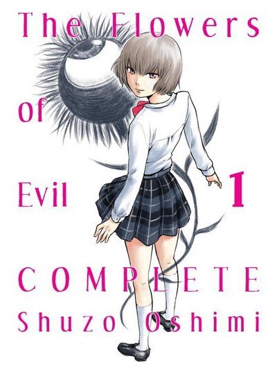 The Flowers of Evil - Complete 1 - Shuzo Oshimi - Livros - Vertical, Inc. - 9781945054716 - 31 de outubro de 2017