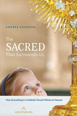 Cover for Andrea Zachman · The Sacred That Surrounds Us (Paperback Book) (2019)