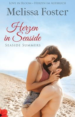 Cover for Melissa Foster · Herzen in Seaside (Pocketbok) (2022)