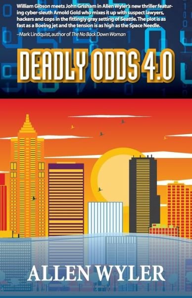 Cover for Allen Wyler · Deadly Odds 4.0 (Paperback Book) (2021)