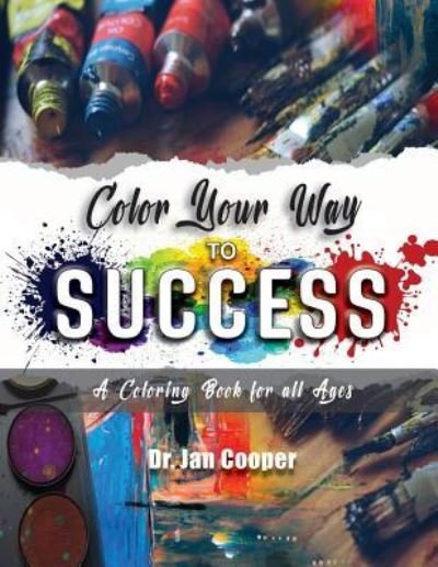 Cover for Cooper · Color Your Way To Success (Paperback Book) (2019)
