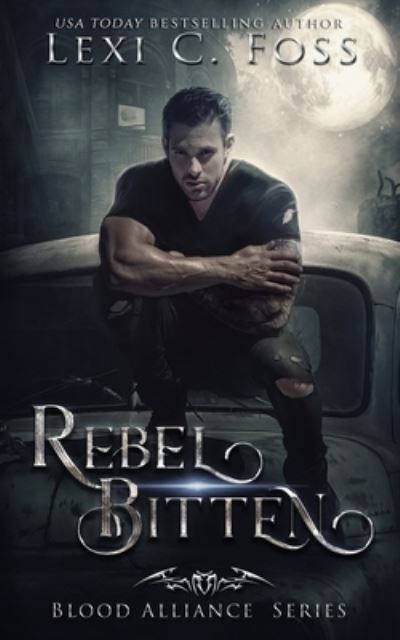 Cover for Eric Battershell · Rebel Bitten (Paperback Book) (2020)