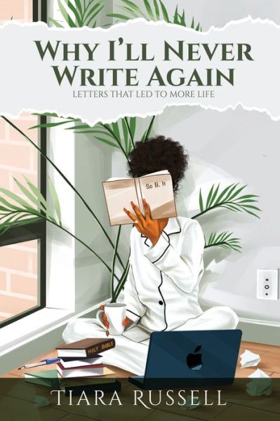 Cover for Tiara Russell · Why I'll Never Write Again (Book) (2023)